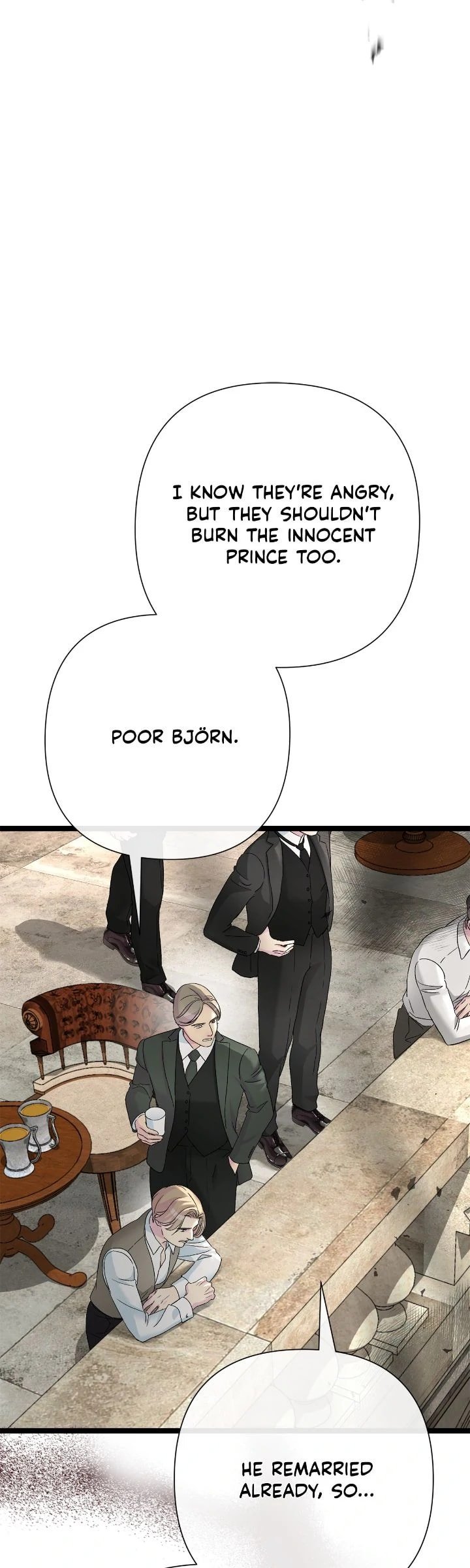 The Problematic Prince, Chapter 105 image 02